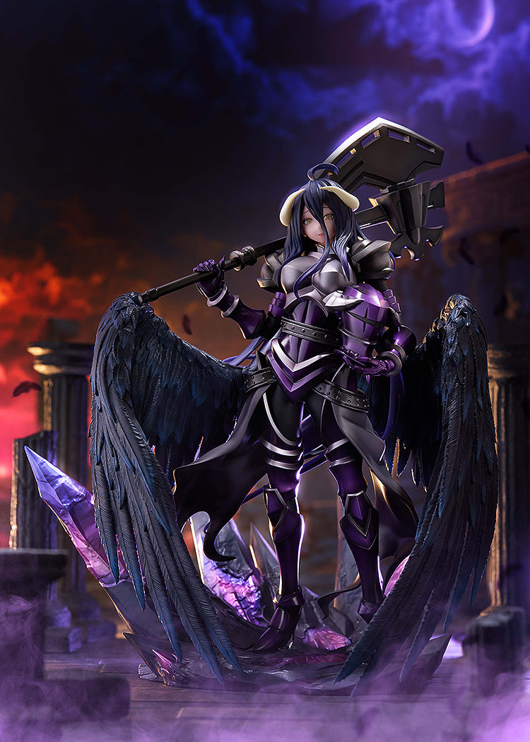OVERLORD Albedo : Hermes Trismegistus Ver 1/7 Scale Figure (rerun)