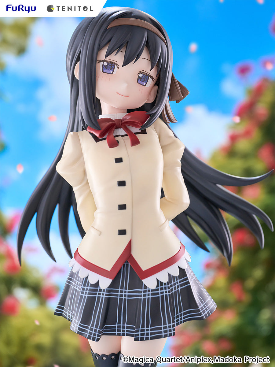 Puella Magi Madoka Magica the Movie Walpurgisnacht : Rising TENITOL TALL Homura Akemi