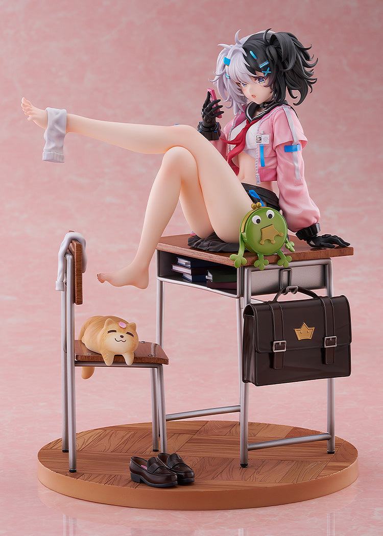 Snowbreak : Containment Zone Eatchel The Cub Overdue Radiance 1/7 Scale Figure