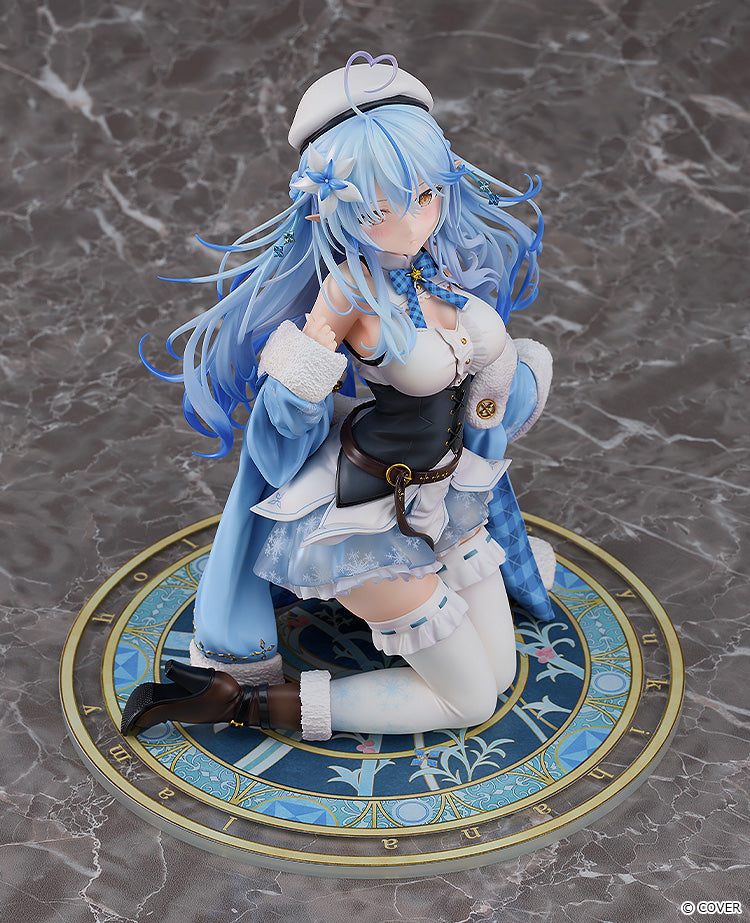 hololive production Yukihana Lamy 1/6 Scale Figure (rerun)