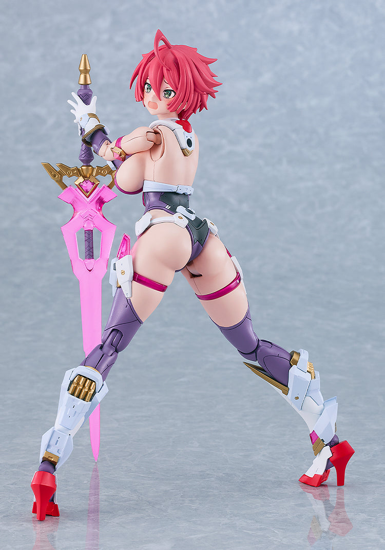 Cutie Honey Nova PLAMATEA Cutie Honey (rerun)