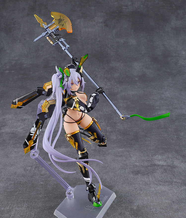 689 figma Silva Barrelline