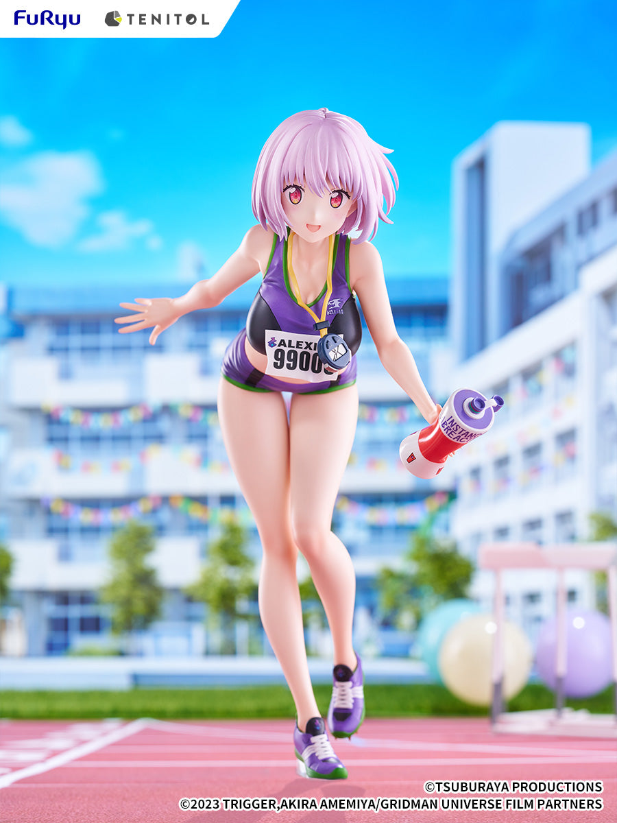 GRIDMAN UNIVERSE TENITOL TALL Akane Shinjo Sportswear ver