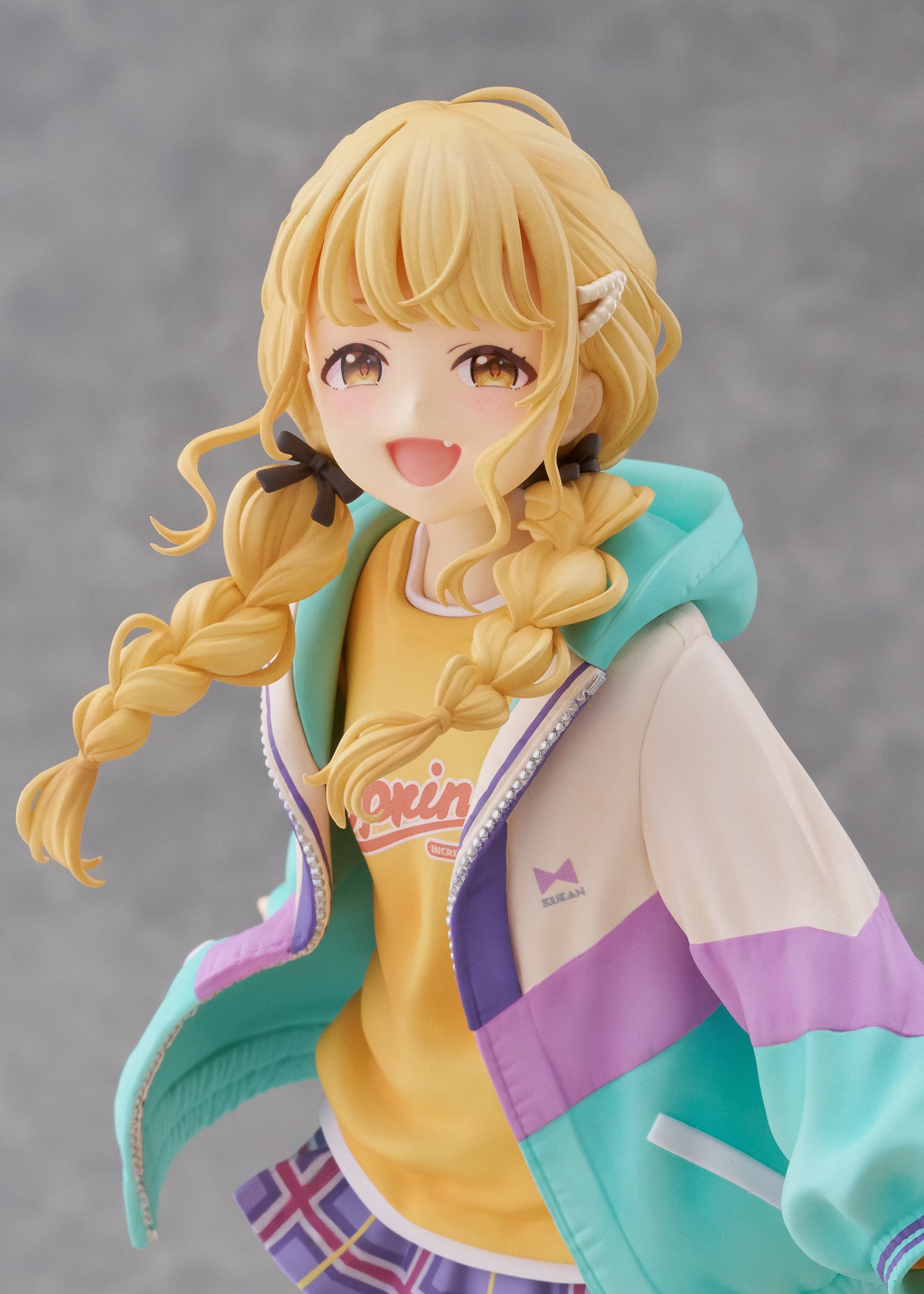 THE IDOLM@STER Gakuen Kotone Fujita 1/7 Scale Figure (rerun)
