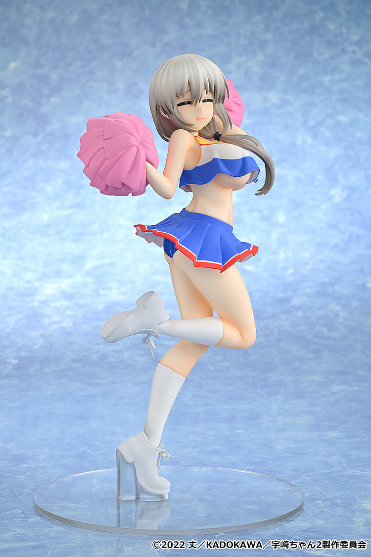 Uzaki-chan Wants to Hang Out! Tsuki Uzaki: Cheerleader Ver 1/7 Scale Figure