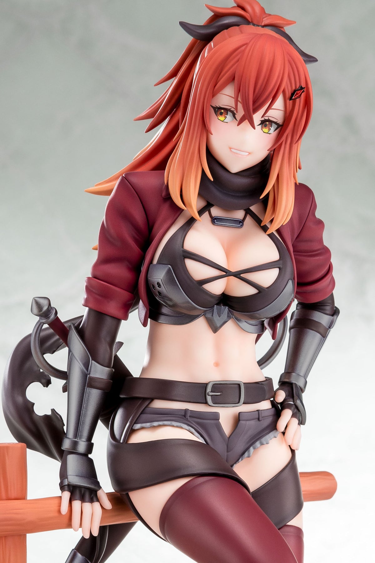 From Old Country Bumpkin to Master Swordsman Surena Lysandra 1/6 Scale Figure