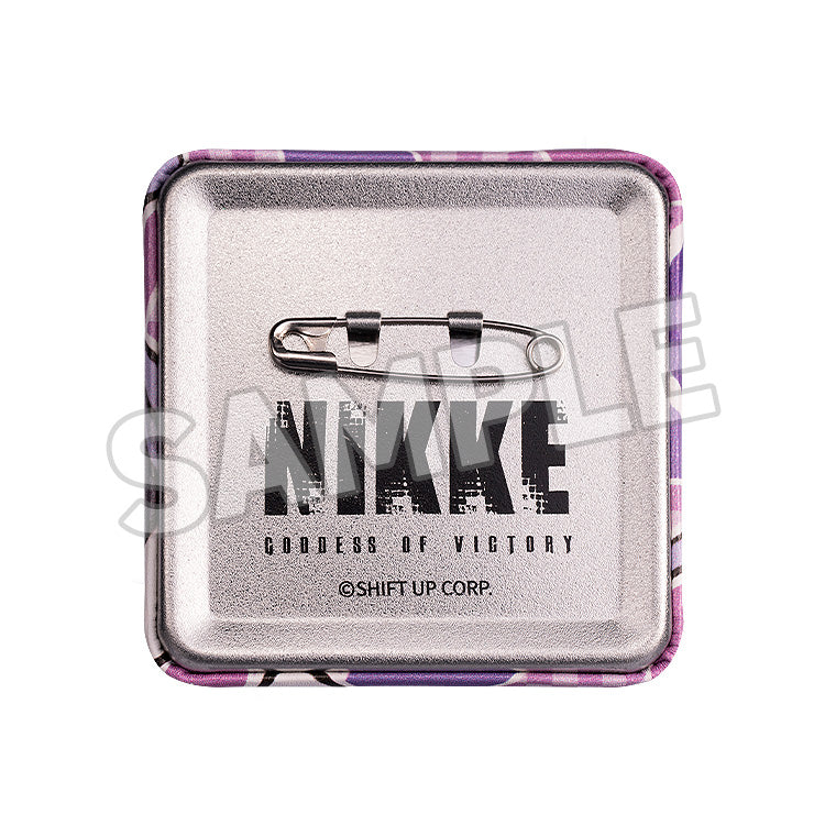 GODDESS OF VICTORY: NIKKE DORO Series Collectible Pinback Button
