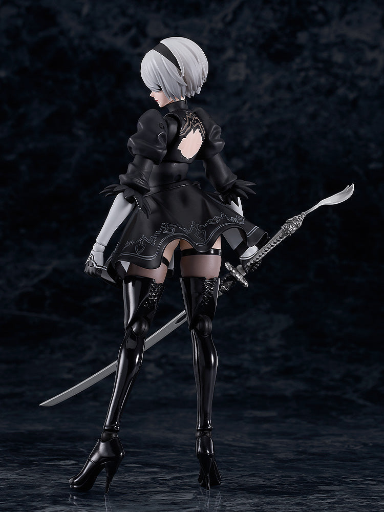 643 figma 2B (YoRHa No.2 Type B) (rerun)