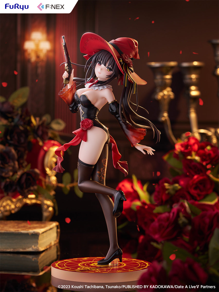 Date A Live V Kurumi Tokisaki Witch Style ver 1/7 Scale Figure