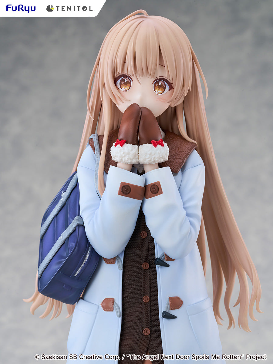 The Angel Next Door Spoils Me Rotten TENITOL TALL Mahiru Shiina Winter clothes ver