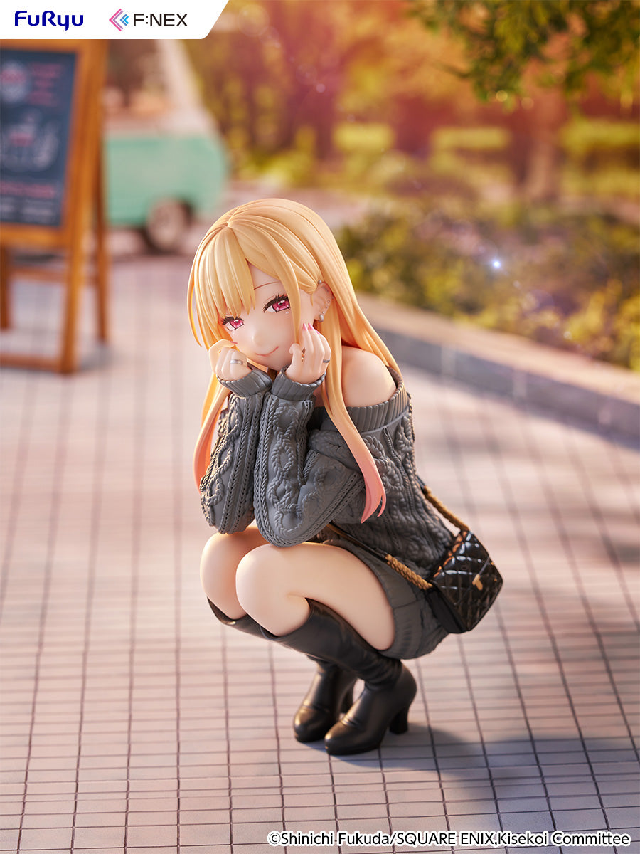 My Dress-Up Darling Kitagawa Marin knit ver 1/6 Scale Figure