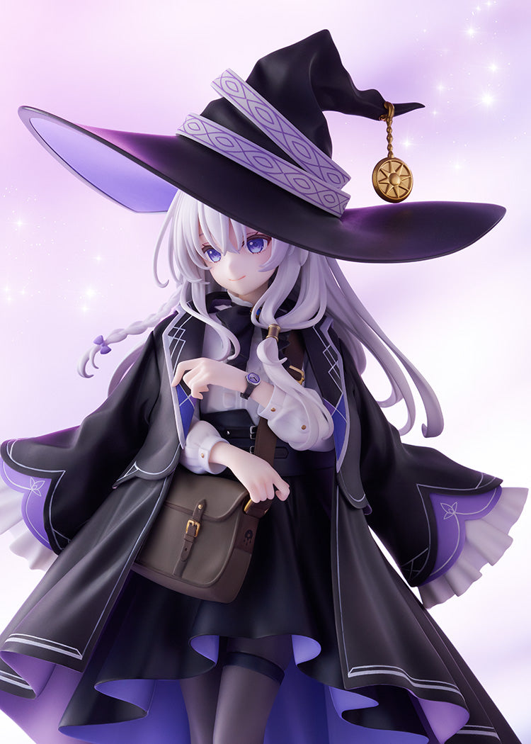 Wandering Witch : The Journey of Elaina Elaina 1/7 Scale Figure