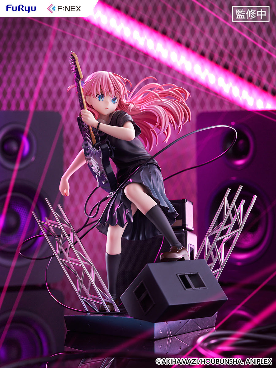 Bocchi the Rock! Hitori Gotoh Live ver 1/7 Scale Figure