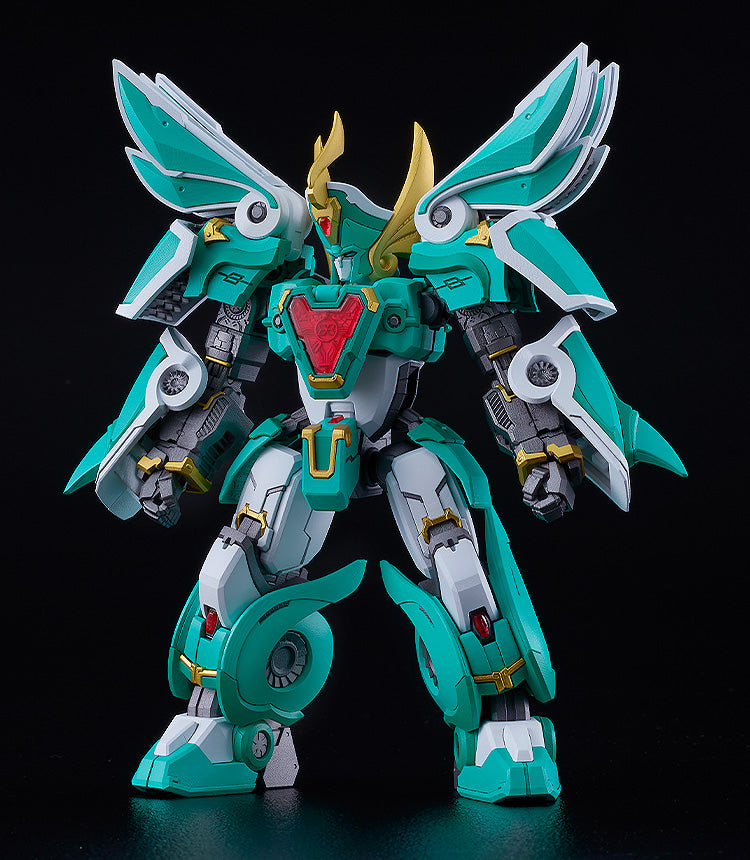 Mado King Granzort MODEROID King's Style Winzert (rerun)