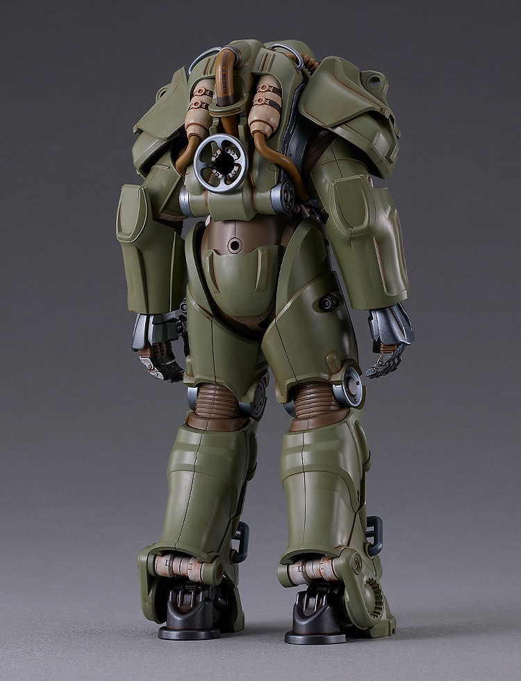 Fallout PLAMATEA Pre-war Military T-60 Power Armor