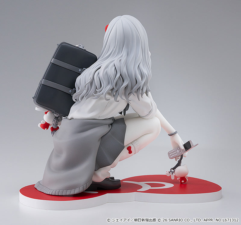 Gyaru Tomie x Hello Kitty G.S. Collection Gyaru Tomie x Hello Kitty Scale Figure (rerun)