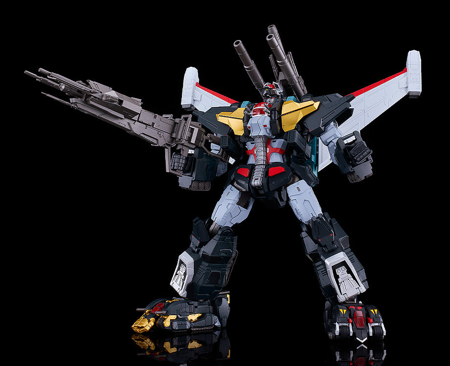 Dancouga Super Beast Machine God MODEROID Dancouga : Powered-Up Wing Set