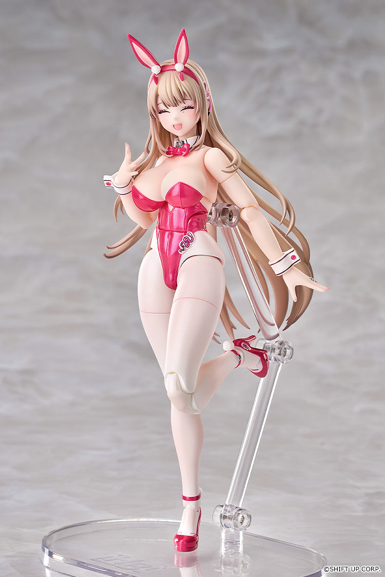 GODDESS OF VICTORY : NIKKE Hyper Body Viper Toxic Rabbit