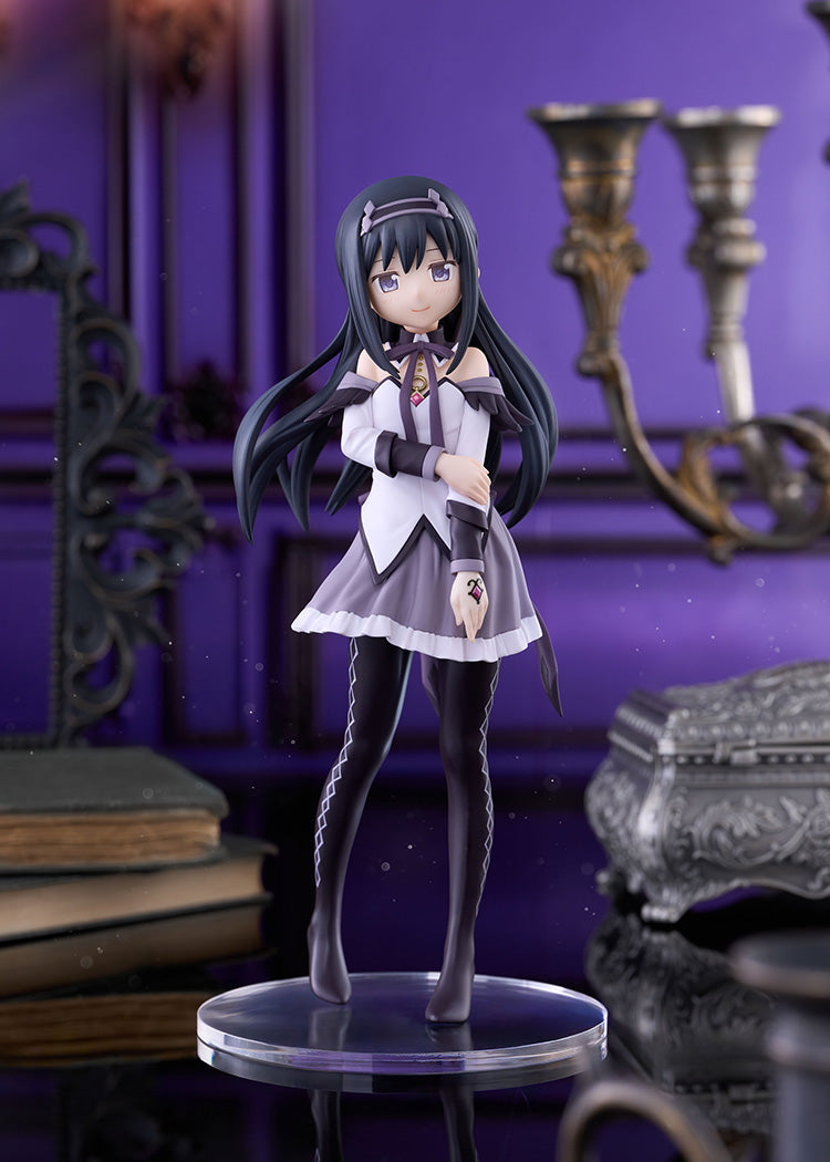 Puella Magi Madoka Magica the Movie Walpurgisnacht : Rising Homura Akemi Non-Scale Figure
