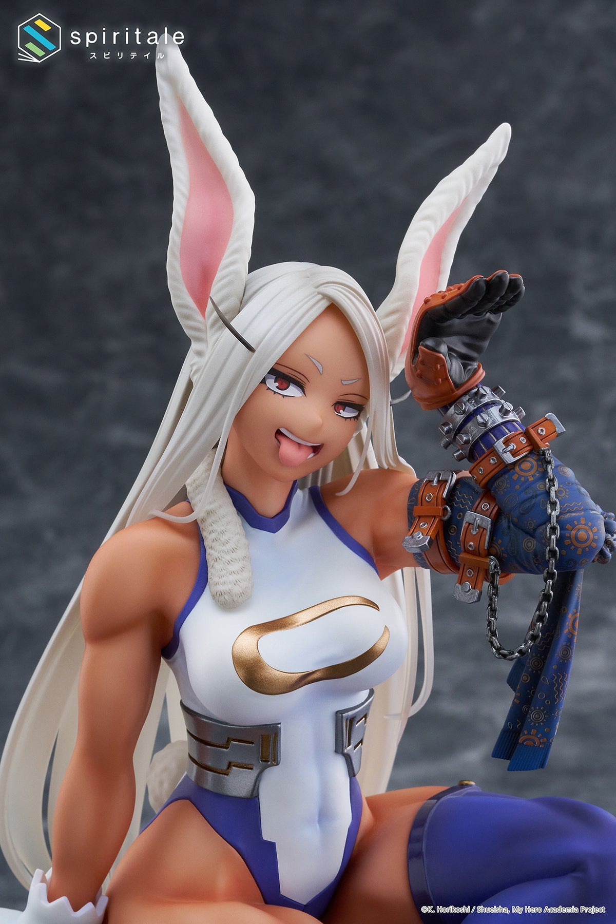 My Hero Academia Spiritale 1/7 Scale Figure Mirko Rabbit