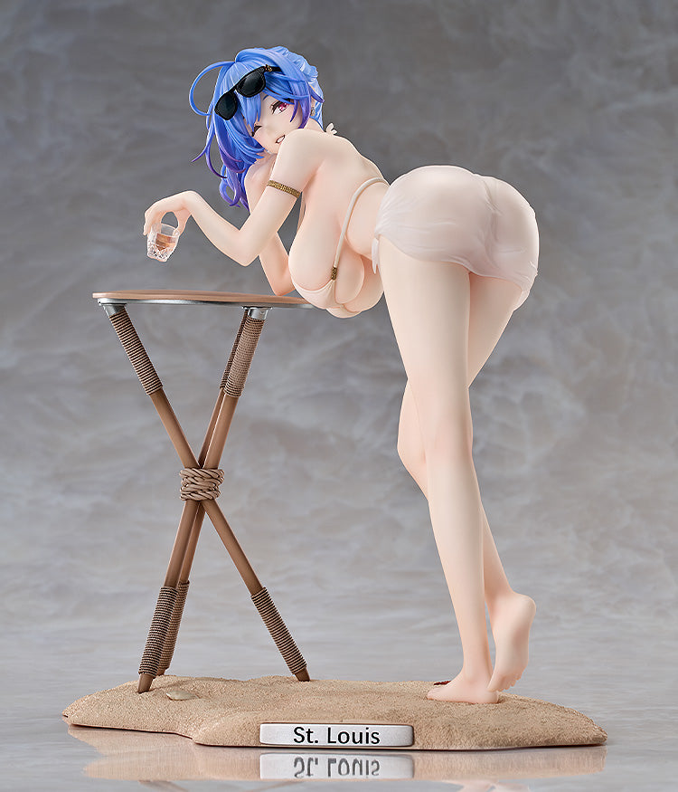 Azur Lane St. Louis: Swimsuit Ver 1/7 Scale Figure