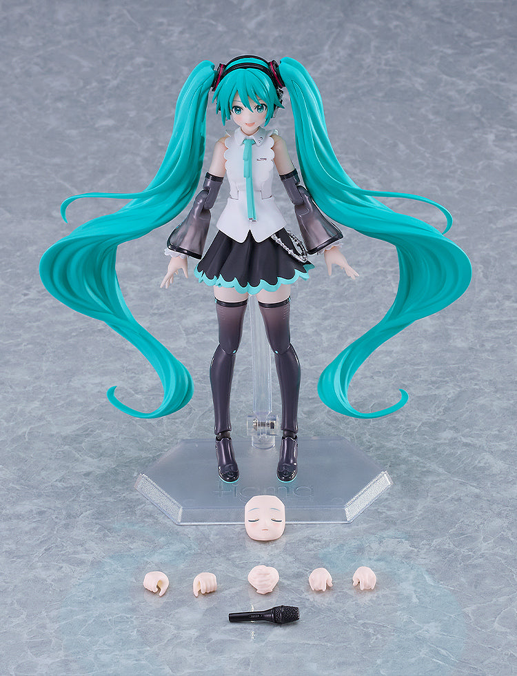 650 figma Hatsune Miku NT