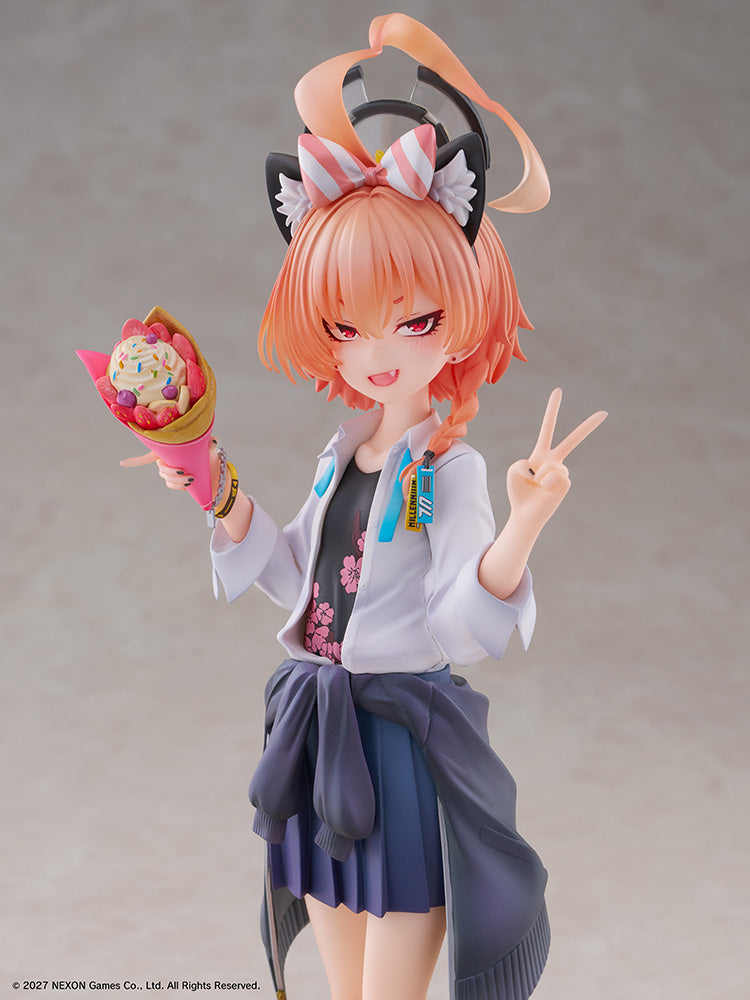 Blue Archive Neru School : Memorial Lobby Ver 1/7 Scale Figure
