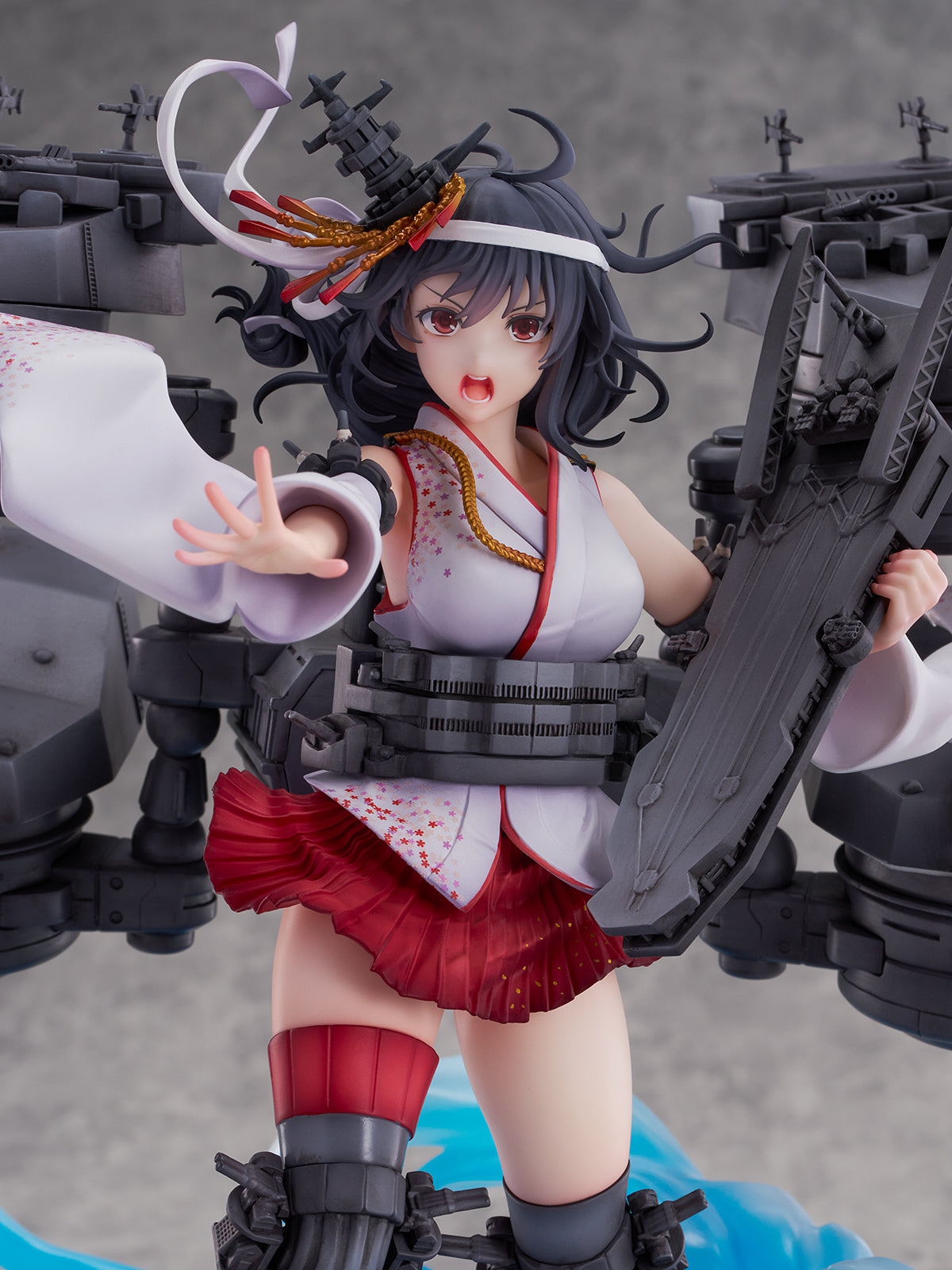 Kantai Collection -Kancolle- Yamashiro Kai-II 1/7 Scale Figure