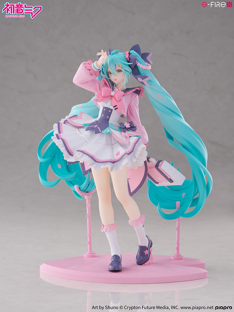 Hatsune Miku New Semester Figure