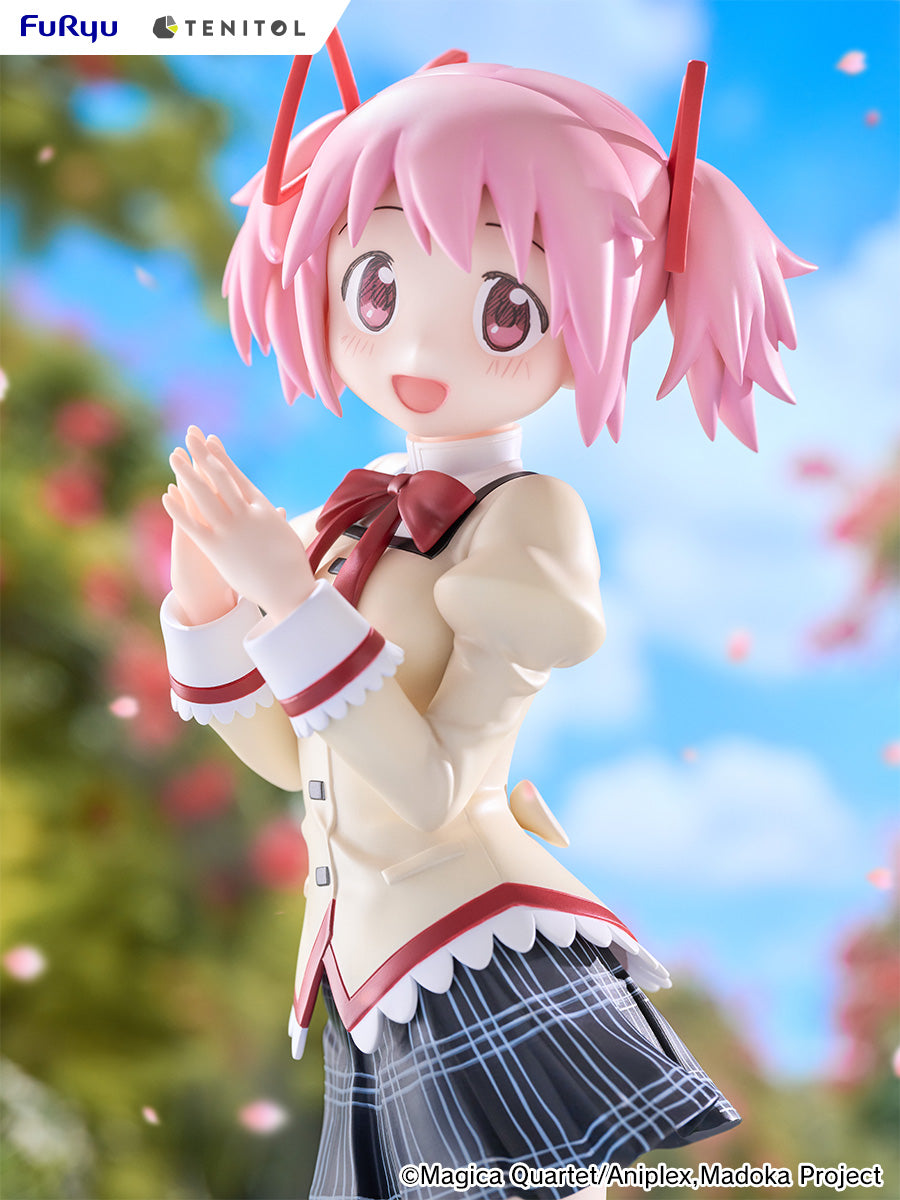 Puella Magi Madoka Magica the Movie Walpurgisnacht : Rising TENITOL TALL Madoka Kaname