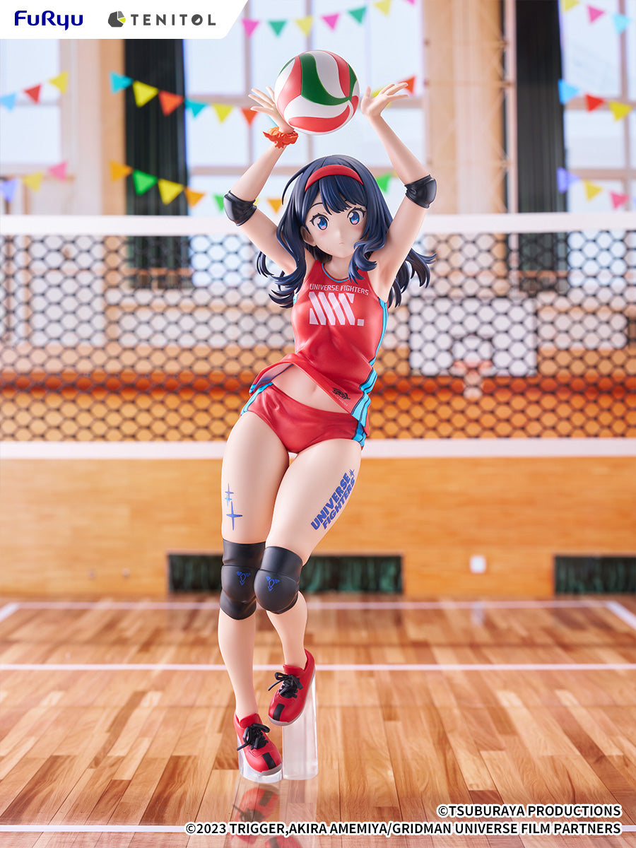 GRIDMAN UNIVERSE TENITOL TALL Rikka Takarada Sportswear ver