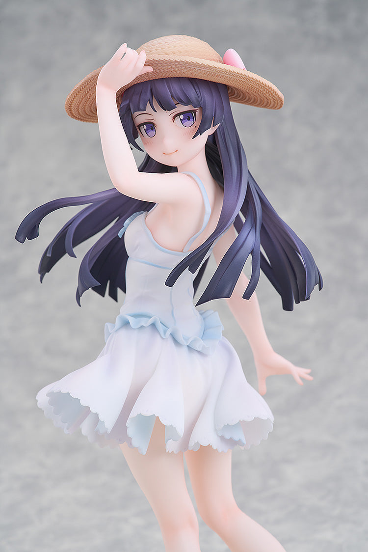 Oreimo Kuroneko (Ruri Goko): Shironeko Ver 1/6 Scale Figure