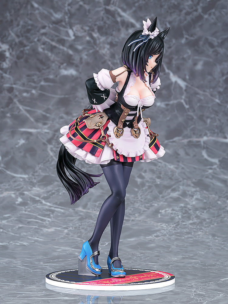 Umamusume: Pretty Derby Eishin Flash: Victory Pose Ver 1/7 Scale Figure