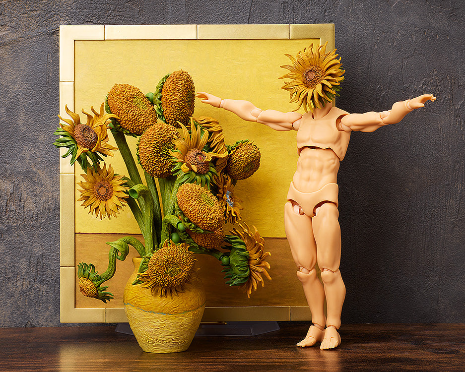 SP-175 figma Sunflowers by Van Gogh