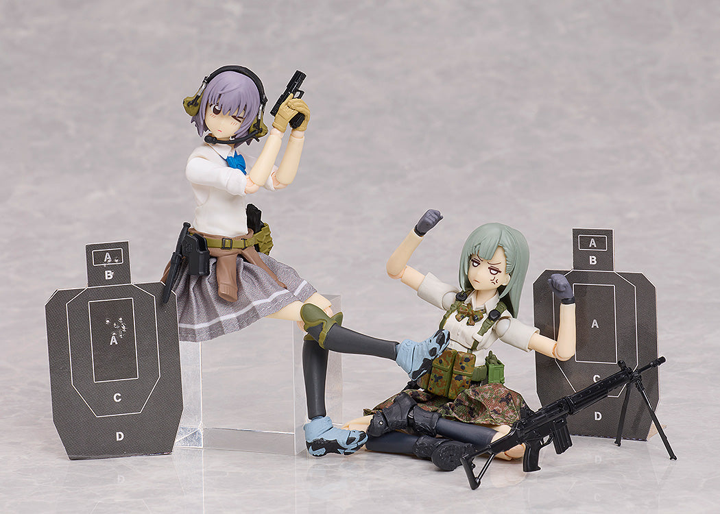 SP117 b figma Miyo Asato : Summer Uniform ver 1.5
