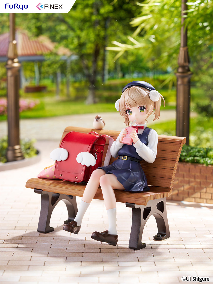 Shigure Ui Shigure Ui (9 years old) 1/7 Scale Figure