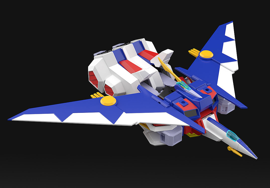 Nekketsu Saikyou Go-Saurer MODEROID Go-Saurer