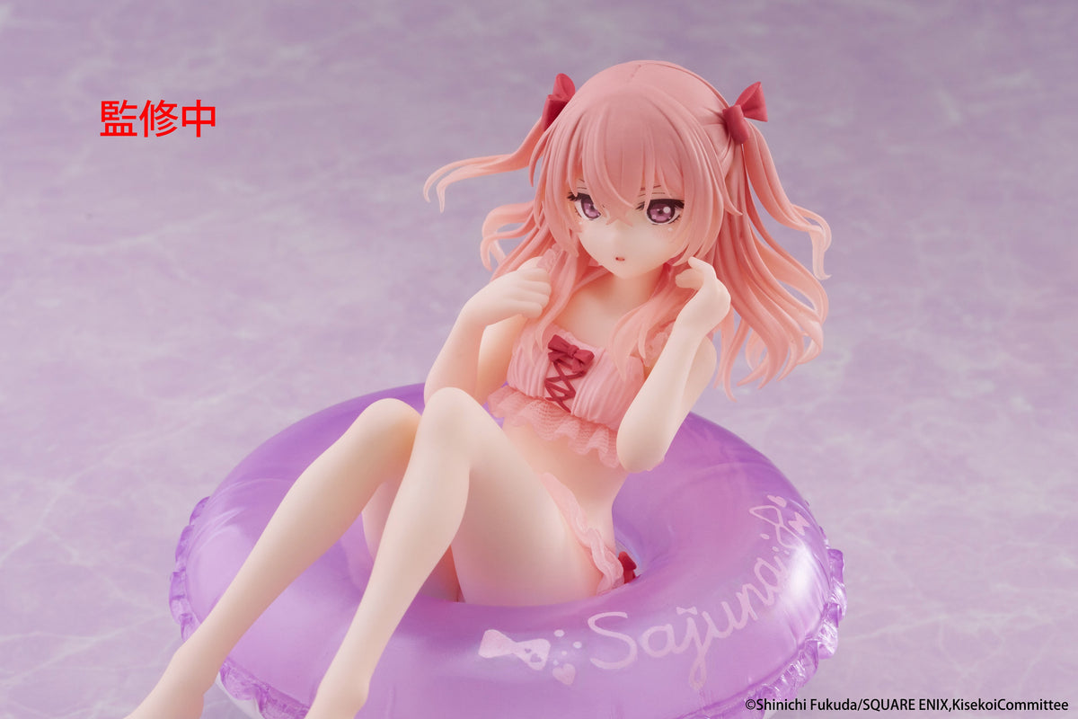 My Dress-Up Darling Aqua Float Girls Figure Sajuna Inui