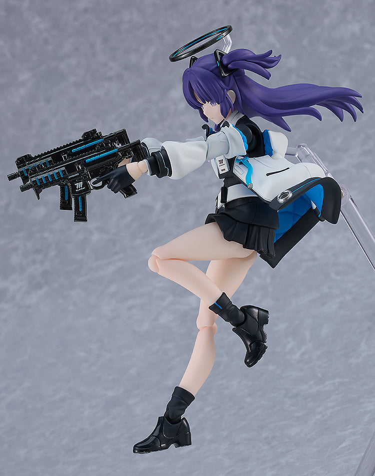 630 figma Yuuka Hayase (rerun)