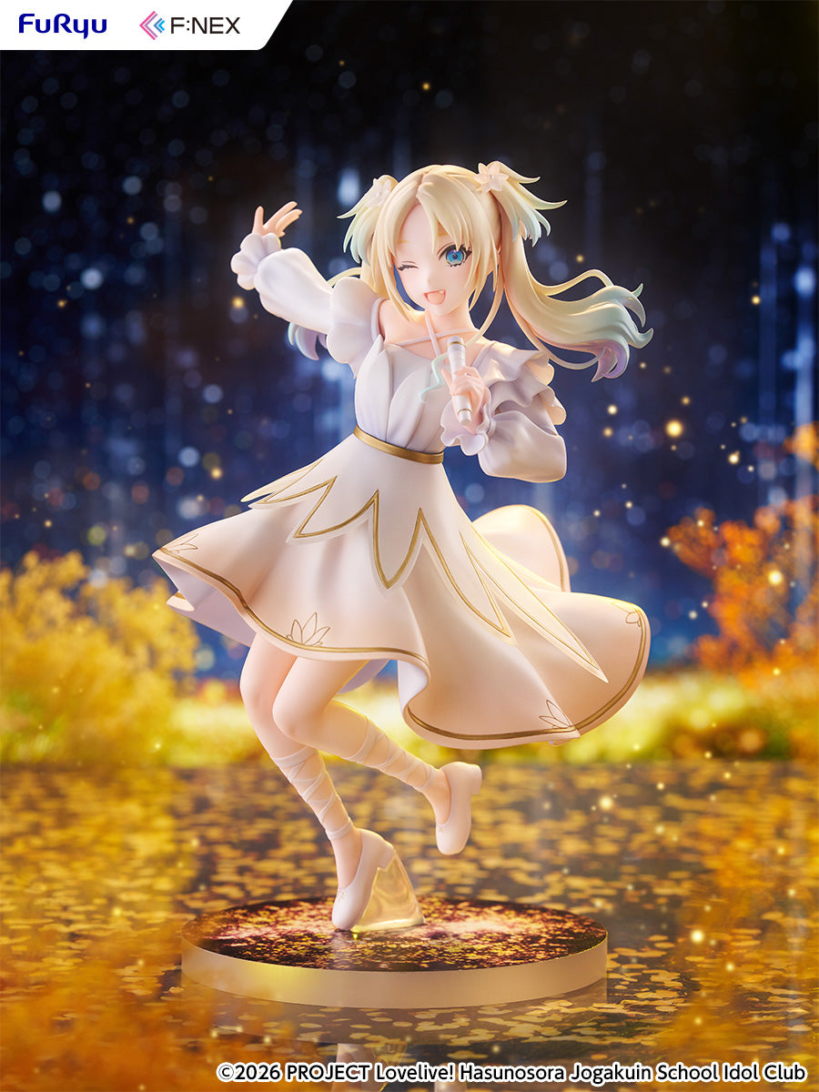 LoveLive! Hasunosora Girls' High School Idol Club Rurino Osawa 1/7 Scale Figure