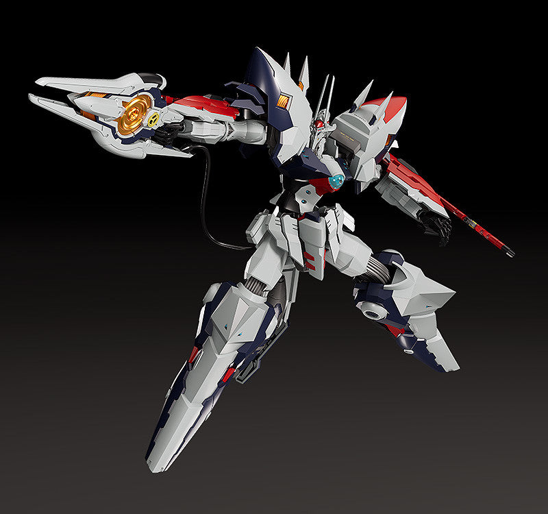 Linebarrels of Iron MODEROID Linebarrel Overdrive (rerun)