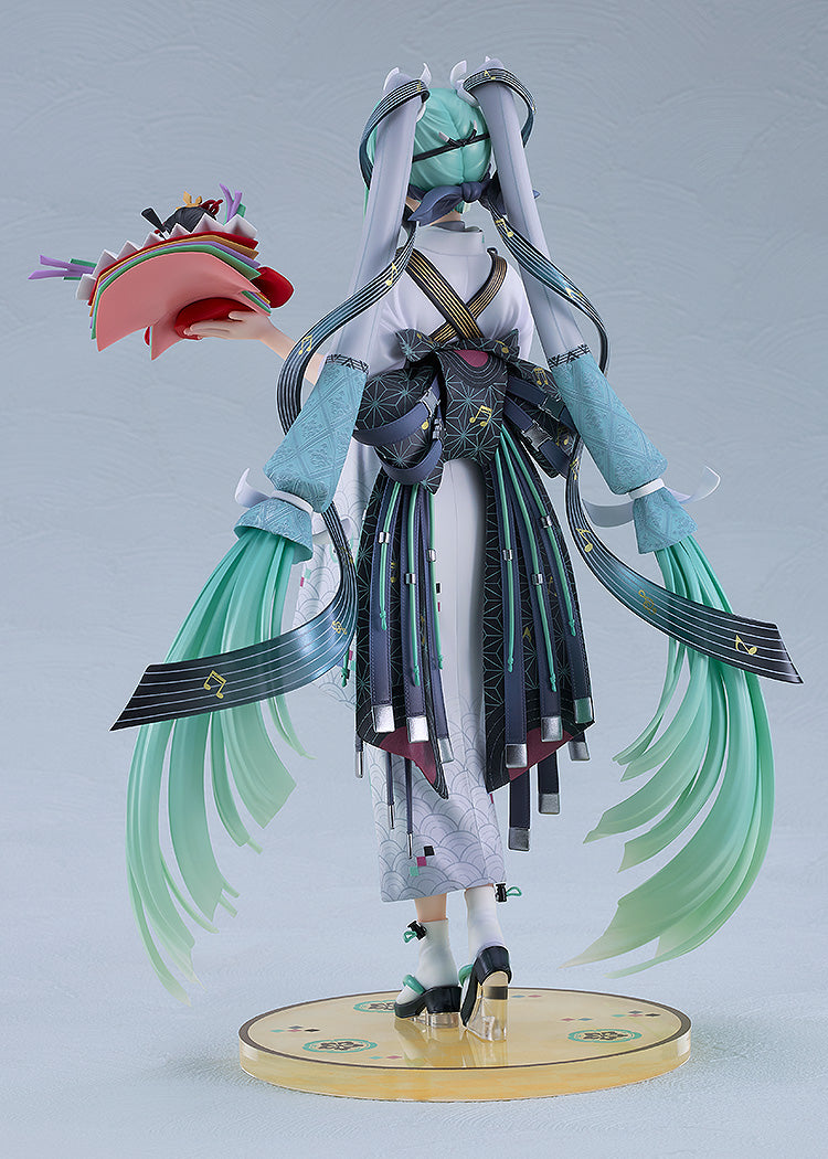 Hatsune Miku: Smile x Future Ver 1/7 Scale Figure