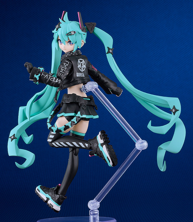 PLAMATEA Hatsune Miku: Chuocho Tactical Craft Ver
