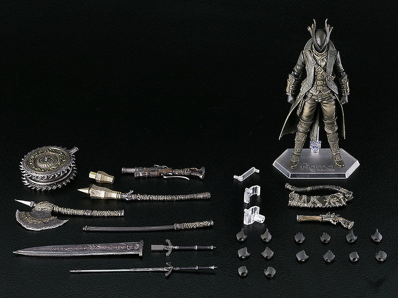 367-DX figma Hunter : The Old Hunters Edition (rerun)