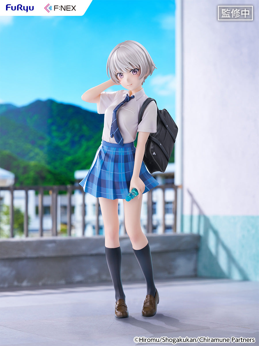 Chitose Is in the Ramune Bottle Asuka Nishino 1/7 Scale Figure