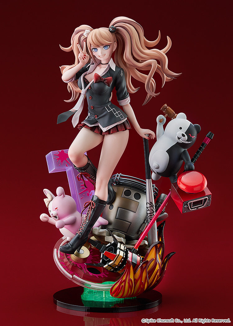 Danganronpa Series Junko Enoshima: 15th Anniversary Ver 1/7 Scale Figure