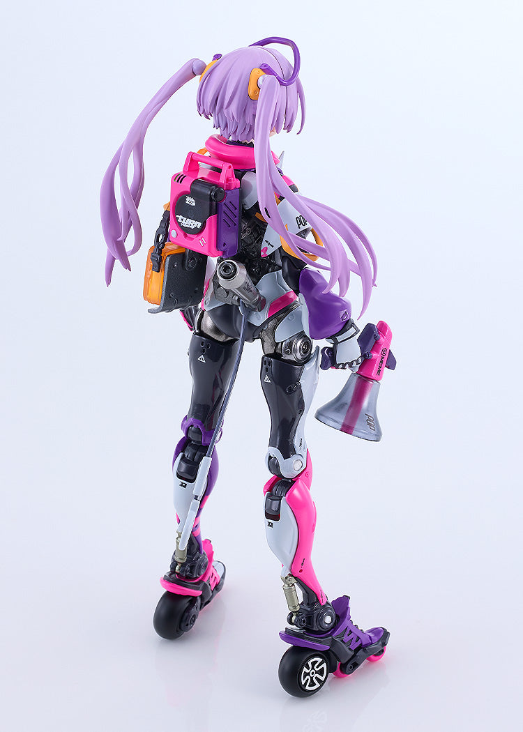 SHOJO-HATSUDOKI MOTORED CYBORG RUNNER SSX-155c POP TRACKER