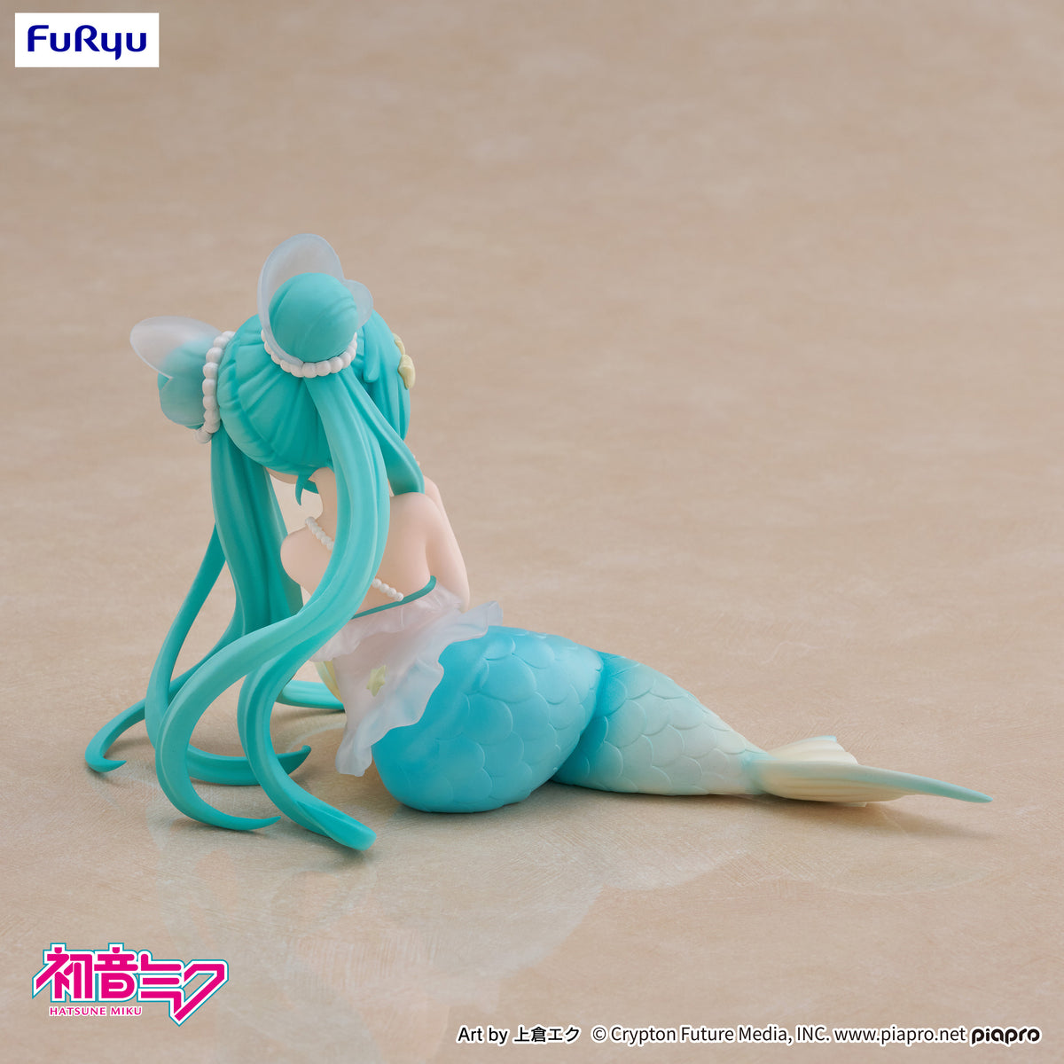 Character Vocal Series 01: Hatsune Miku Desktop Fairy Hatsune Miku Mermaid princess ver