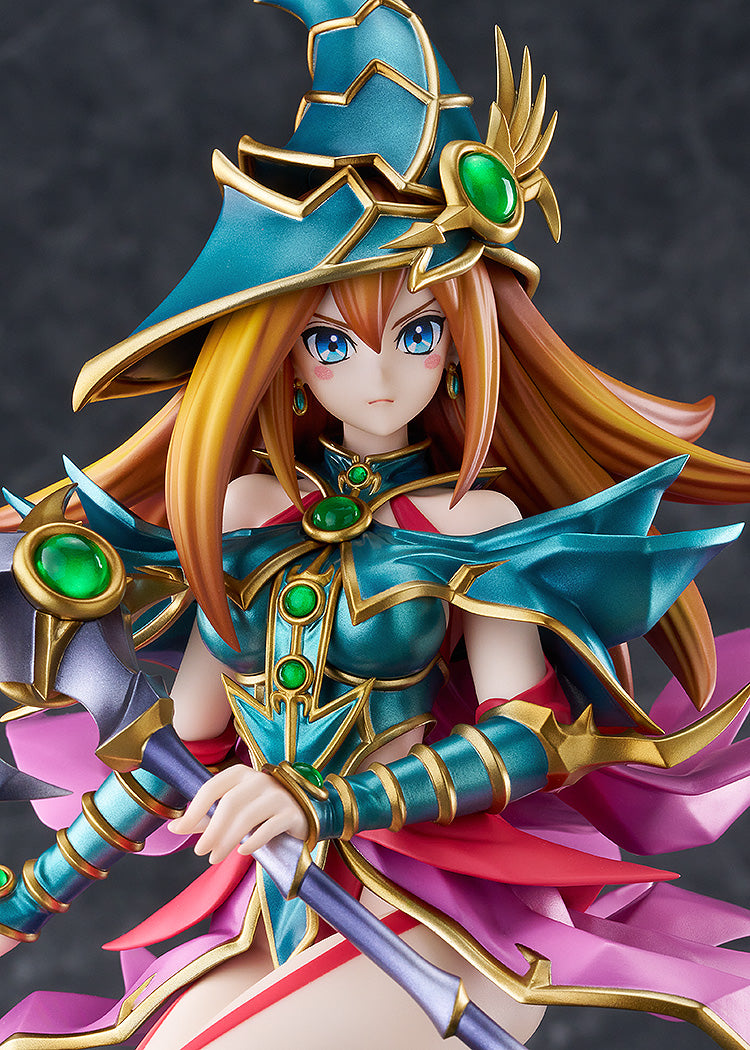 Yu-Gi-Oh! Official Card Game Magician's Valkyria / Monster Figure Collection 1/7 Scale Figure