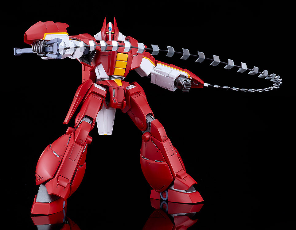 Panzer World Galient MODEROID Galient Heavy Armor Kai (rerun)